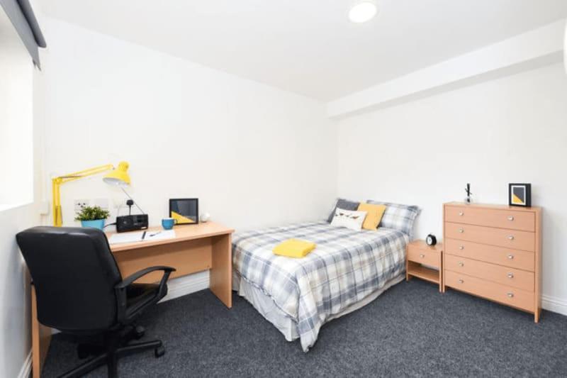 Central Place Sheffield Extérieur photo