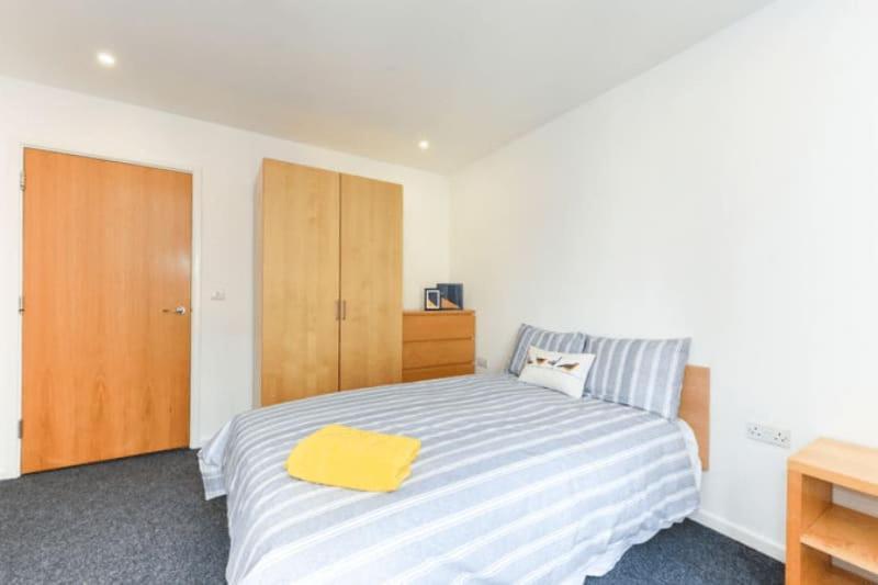 Central Place Sheffield Extérieur photo