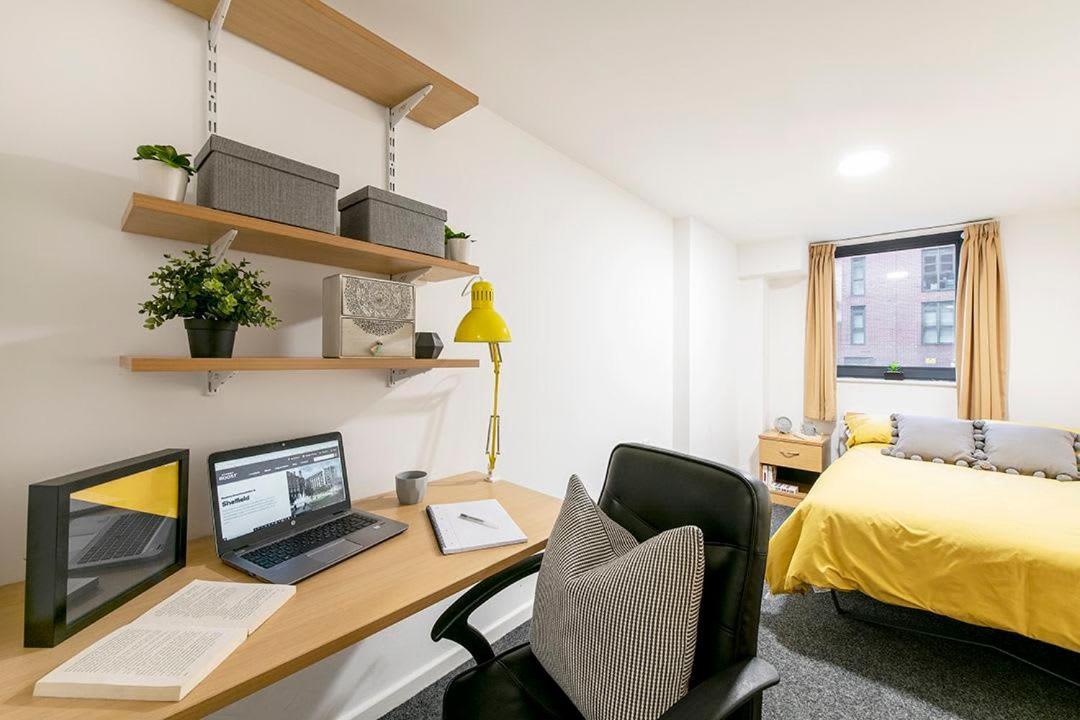 Central Place Sheffield Extérieur photo